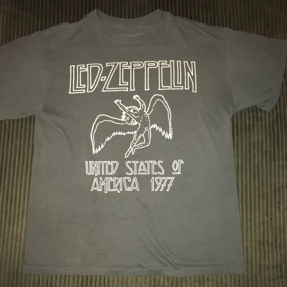 Brandy Melville Led Zeppelin Tee